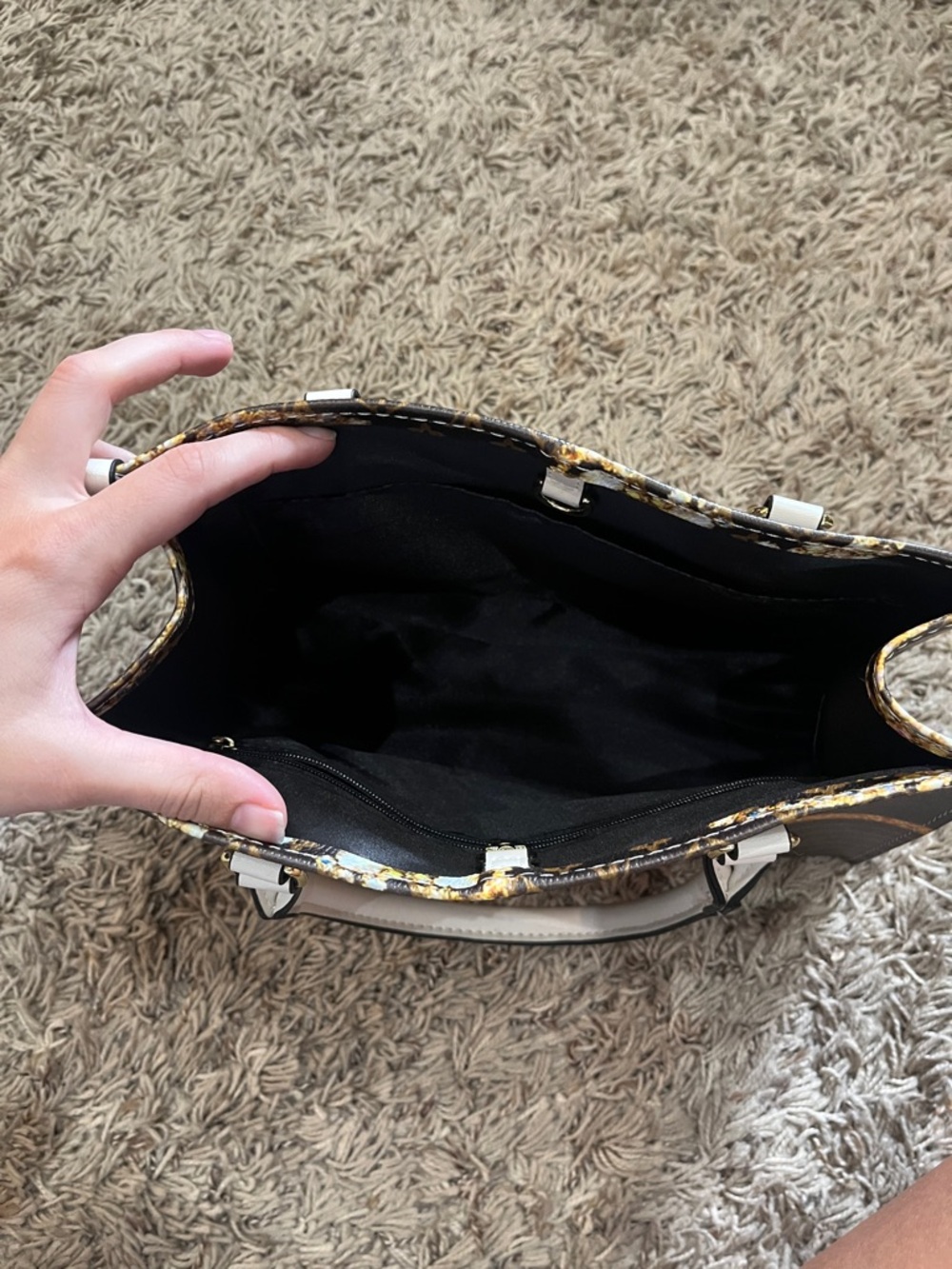 Brown Purse - Picture 3 of 3